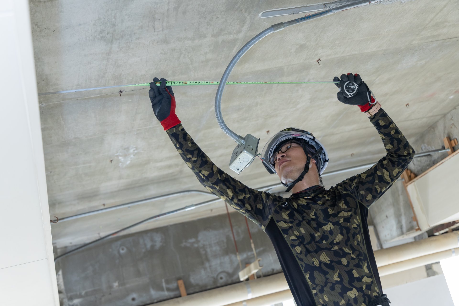 モニター付きインターホンイメージ